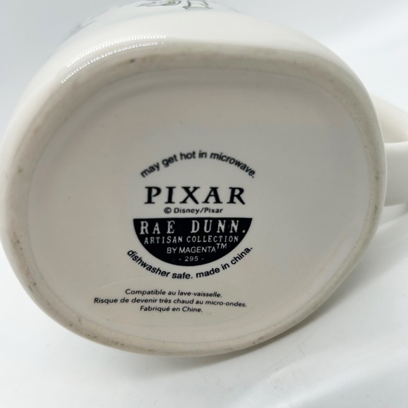 Rae Dunn Disney Pixar Toy Story Double sided mug - Picture 5 of 6